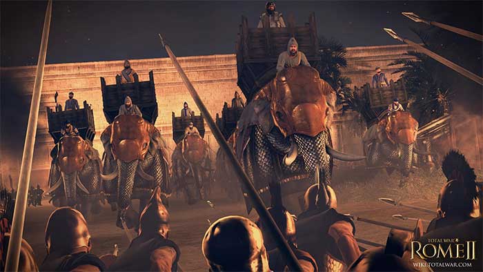 Total War : ROME II (image 1)