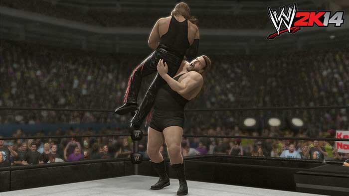 WWE 2K14 (image 5)