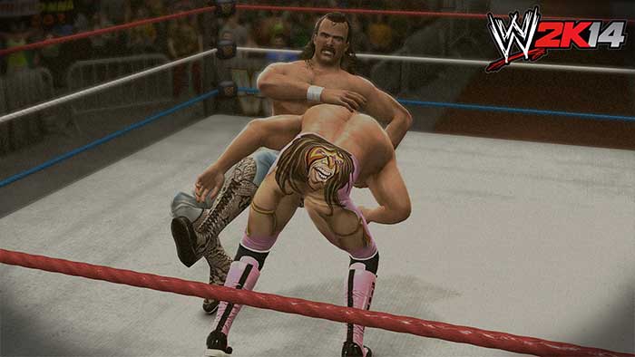 WWE 2K14 (image 4)