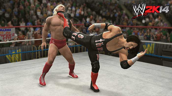 WWE 2K14 (image 3)