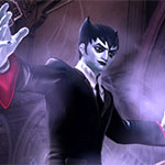 Logo DC Universe Online