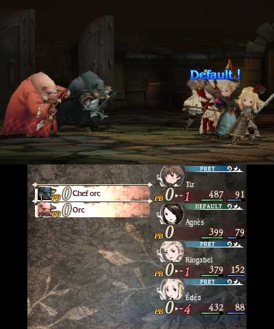 Bravely Default (image 4)