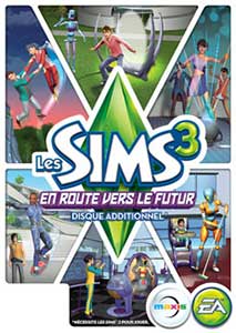 Les Sims 3 En Route Vers Le Futur