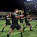 Logo Jonah Lomu Rugby Challenge Gold Edition