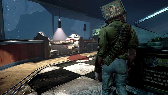 BioShock Infinite : Tombeau sous-marin (image 3)