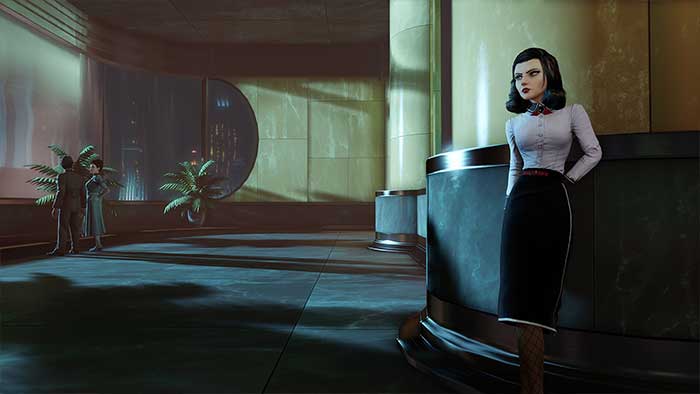 BioShock Infinite : Tombeau sous-marin (image 2)