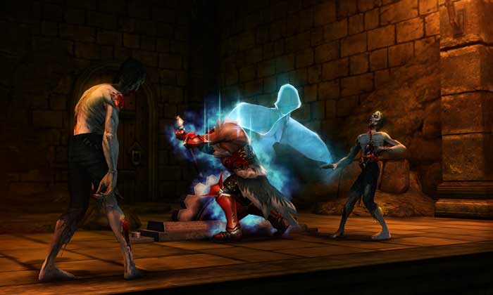 Castlevania : Lords of Shadow - Mirror of Fate (image 8)