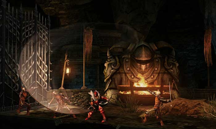 Castlevania : Lords of Shadow - Mirror of Fate (image 5)
