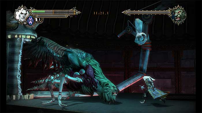 Castlevania : Lords of Shadow - Mirror of Fate (image 3)