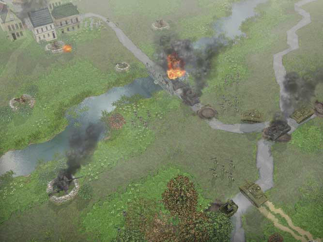 Battle Academy : Fortress Metz (image 3)