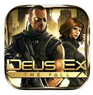 Deus Ex : The Fall Lite