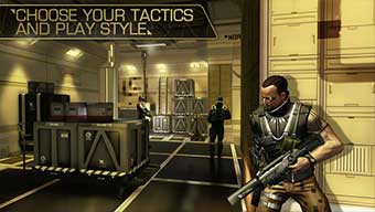 Deus Ex : The Fall Lite (image 3)