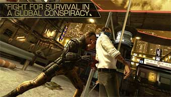 Deus Ex : The Fall Lite (image 5)
