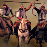 Logo Total War : ROME II