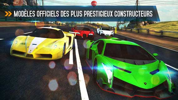 Asphalt 8 : Airborne (image 5)