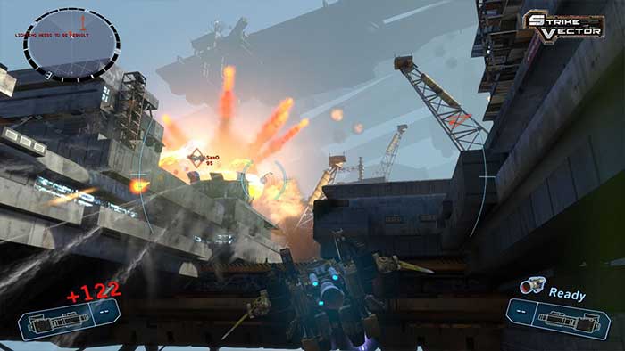 Strike Vector (image 2)