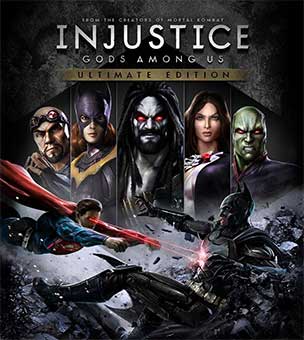 Injustice : Les Dieux Sont Parmi Nous Ultimate Edition