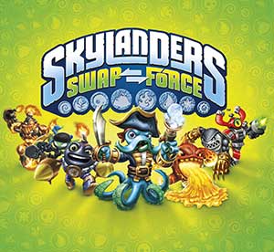 Skylanders Swap Force