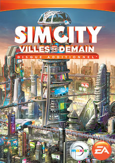 SimCity Villes de demain