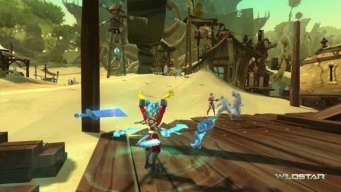 WildStar (image 4)