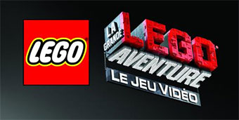 LEGO : La Grande Aventure