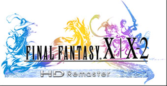 Final Fantasy X/X-2 HD Remaster