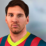 Rencontrez l'avatar Leo Messi