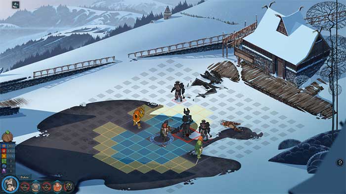 The Banner Saga (image 1)