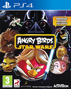 Angry Birds Star Wars