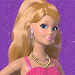Logo Barbie Dreamhouse Party