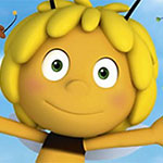 Maya, la plus célèbre des abeilles,  disponible aujourd'hui sur Nintendo DS