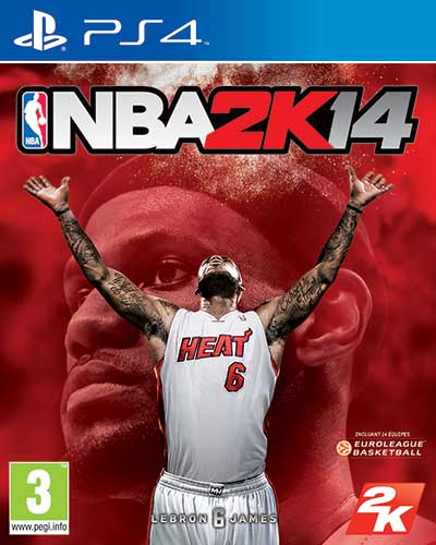 NBA 2K14 (image 2)