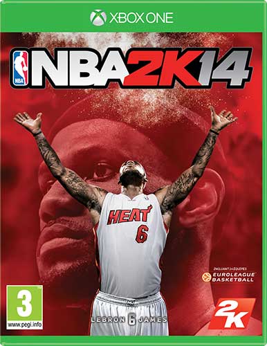 NBA 2K14 (image 1)