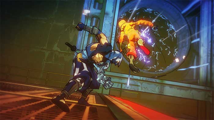 Yaiba : Ninja Gaiden Z (image 1)