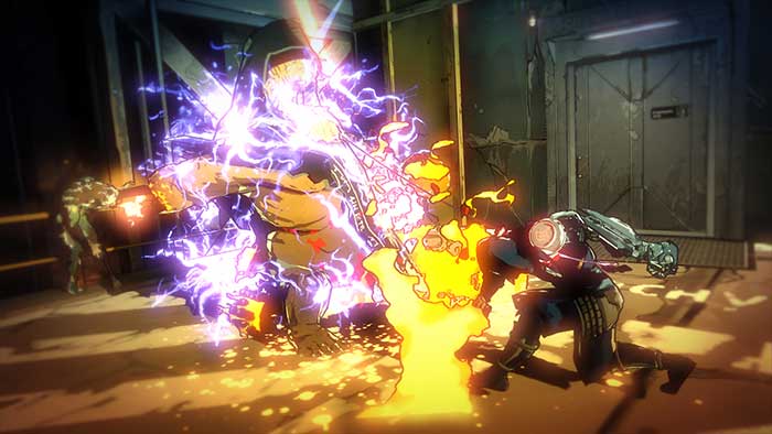 Yaiba : Ninja Gaiden Z (image 4)