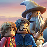 Logo LEGO Le Hobbit