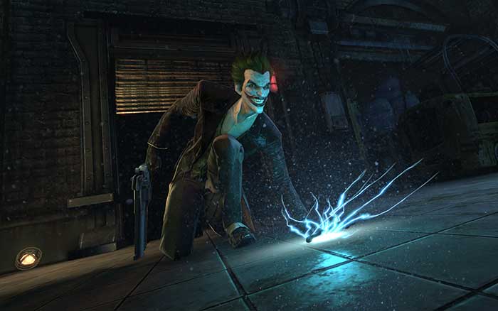 Batman : Arkham Origins (image 3)