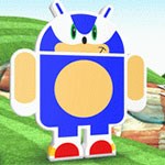 Logo Sonic Dash