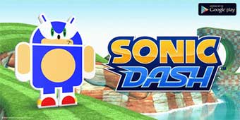 Sonic Dash