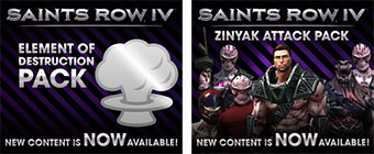 Saints Row IV