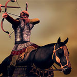 Logo Total War : Rome II