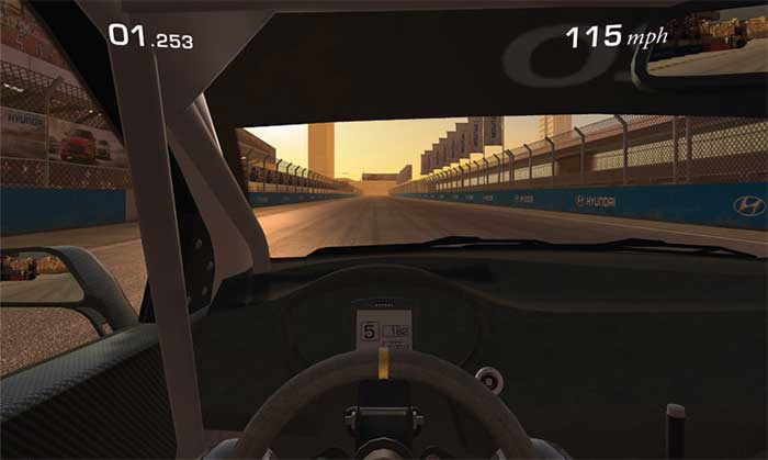 Real Racing 3 (image 1)
