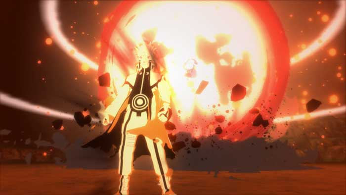 Naruto Shippuden : Ultimate Ninja Storm Revolution (image 8)