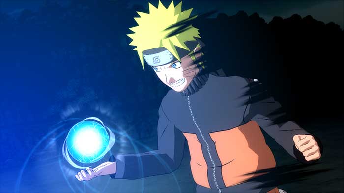 Naruto Shippuden : Ultimate Ninja Storm Revolution (image 2)