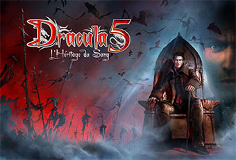 Dracula 5 : l'Heritage du Sang