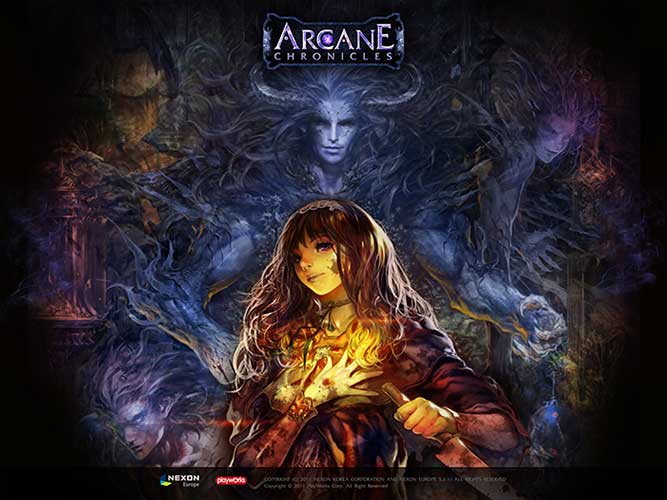 Arcane Chronicles (image 1)