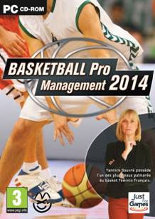 Basketball Pro Management 2014