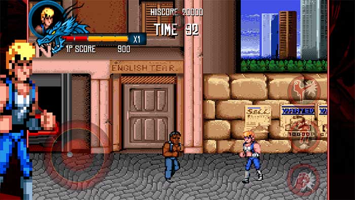 Double Dragon Trilogy (image 1)