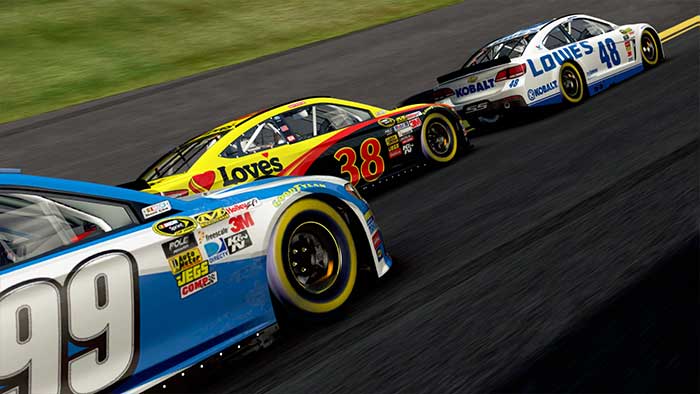 NASCAR' 14 (image 1)