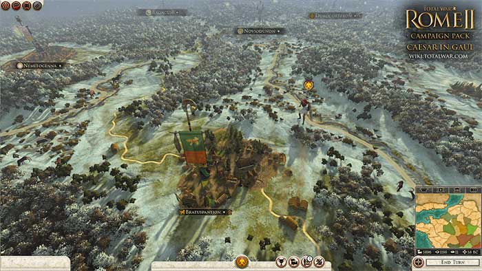 Total War : Rome II (image 5)